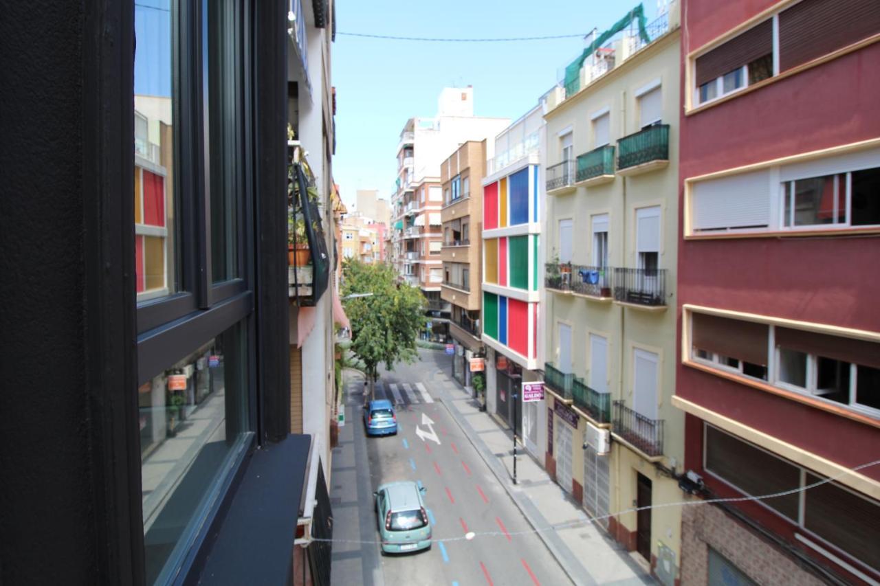 Encanto En El Centro De 阿利坎特 外观 照片